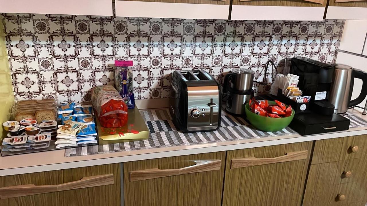 La Casa Di Nonna Lina Apartment Ordona Bagian luar foto