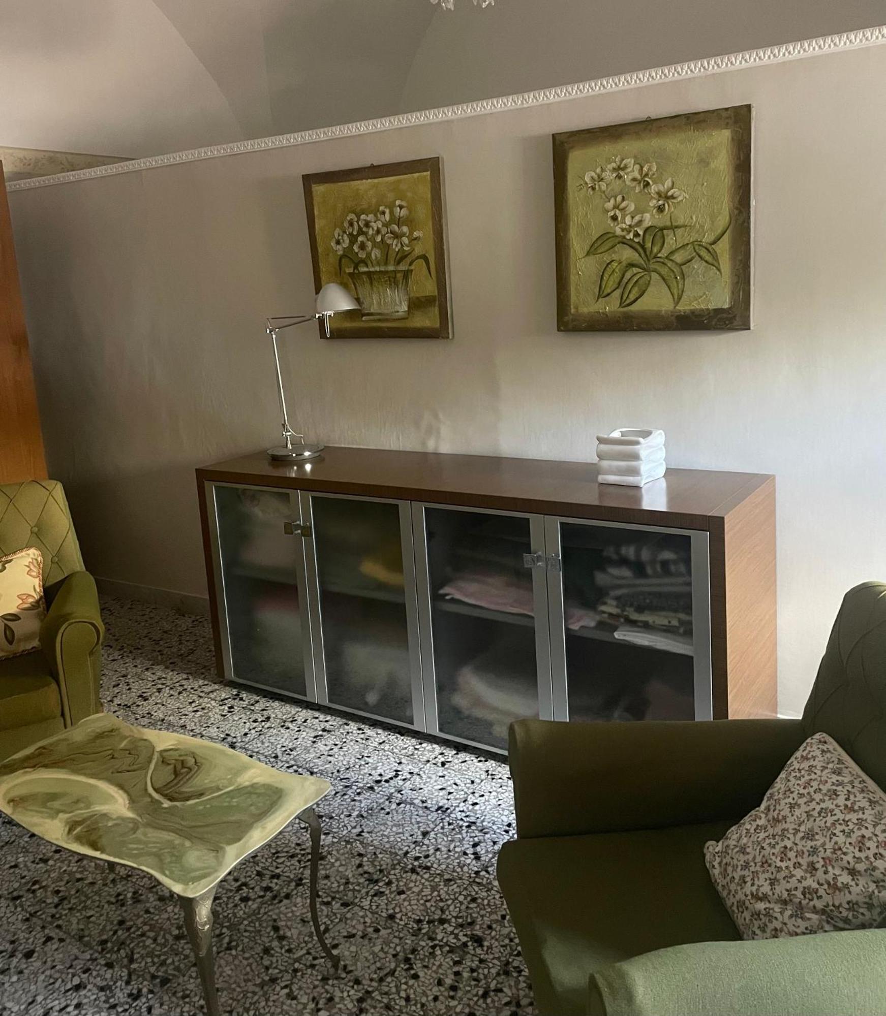 La Casa Di Nonna Lina Apartment Ordona Bagian luar foto