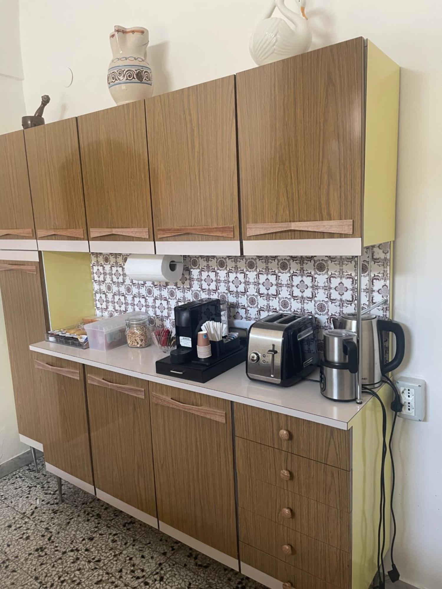 La Casa Di Nonna Lina Apartment Ordona Bagian luar foto